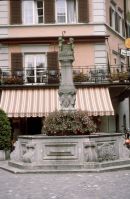 Water Fountain, Lucerne